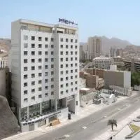 Park Inn by Radisson Makkah Thakher Alsharqi, Hotel in Mekka