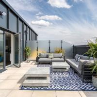 Finsbury Park Penthouse: Luxe City Living