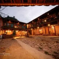 Dinh Đá H'Mông - Karsterly Rock Lodge, hotel em Dồng Văn