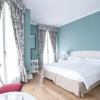 Hotel Franceschi: Forte dei Marmi'de bir otel