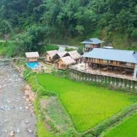 Chipau Homestay Trạm Tấu, хотел в Cham Ta Lao