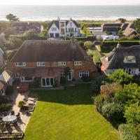Five-bedroom home steps from West Wittering beach