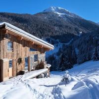 La Plagne Tarentaise : Chalet Mériers