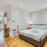 Cosy Studio Apartment in Canary Wharf