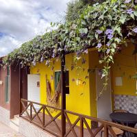 Muda Hotel, hotel in Tianguá