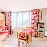 Studio for 4 people with breathtaking view, Hotel in Avoriaz