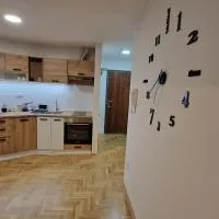Stan na dan Apartman S, hotelli kohteessa Požarevac