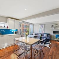 Chic High-End 1BD Flat - Near Borough Market!