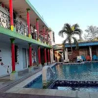 Chilamar Surf Lodge, khách sạn ở La Libertad