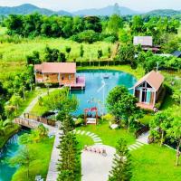 BaanSuan Marigold บ้านสวนมาลีโกลด์, hotel v mestu Ban Madua Chumphon
