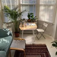 Funky 1BD Flat wLuscious Garden - Walthamstow!