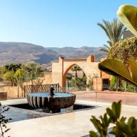 Widiane Resort: Bine el Ouidane şehrinde bir otel