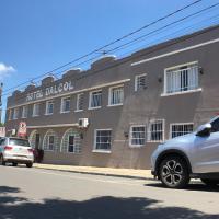 Hotel Dalcol Economic, hotel cerca de Aeropuerto de Telemaco Borba - TEC, Telêmaco Borba