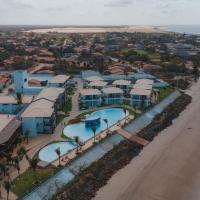 Oiti Beach Resort Tutoia, hotell i Tutóia