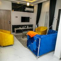 The Duch Apartments, hotel i Lagos