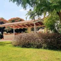 Disfruta de la ciudad en un espacio tranquilo!, hotell i Guadalajara