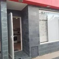 Departamento El Marques, hotel i Rada Tilly