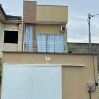Casa linda em Campo Grande rj, hotel a Rio de Janeiro