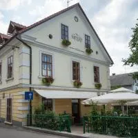 Dolenjske Toplice में, होटल Hotel Pri mostu