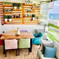 Appartement pieds dans l’eau M’diq, hotel em M'diq