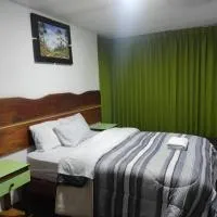 Sierra Verde - Muy Céntrico Hs, khách sạn ở Huancayo