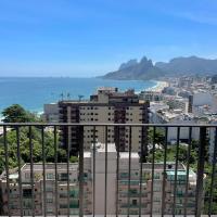 Arpoador Vista Mar, hotel in Rio de Janeiro