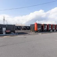 HOTEL R9 The Yard Yanai, hotel in Yanai