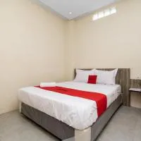 RedDoorz @ Sangnala Homestay Pakisaji – hotel w mieście Malang