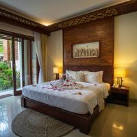 Awatara Boutique Resort Ubud, hotel i Kedewatan, Ubud