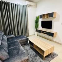 Meridin Bayvue Sea View Homestay by JP, hotel dekat Bandara Seletar - XSP, Masai