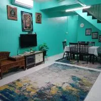 NANIE DAMAI INN, готель у місті Келуанґ
