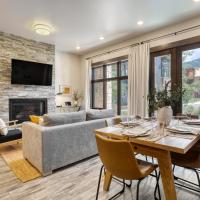 Chicane by AvantStay Close to the Ski Slopes in this Majestic Home in Park City，帕克城峡谷区的飯店