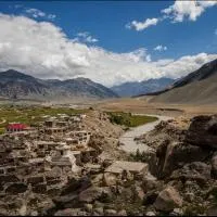 Padum Eco Homestay - Zanskar, hotell i Padam