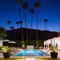 Hotel El Cid by AvantStay 16 OCC Full Hotel Buyout in Palm Springs w Pool