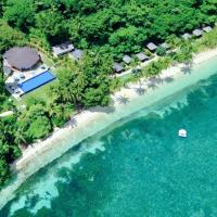 Tuburan Cove Beach Resort, готель у місті Buruanga