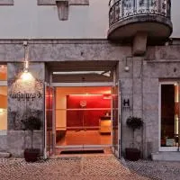 Hotel Jeronimos 8, hotel v Lizboni
