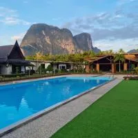 PARADIS VERT, hotell i Ban Khao Thong
