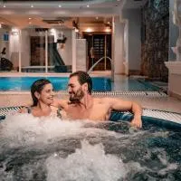 Viesnīca Secret Paradise Hotel & Spa pilsētā Nea Kalikrateja
