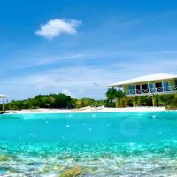 Sea Smile, hotell i nærheten av Staniel Cay lufthavn - TYM i Staniel Cay