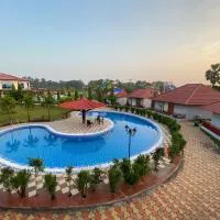 DAN Resorts & Weddings, хотел в Boisar