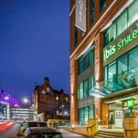 ibis Styles Birmingham Centre, hotel in Jewellery Quarter, Birmingham