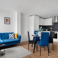 Livestay-Modern Apartments Building in Aylesbury