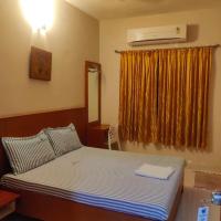 Skylink residency – hotel w dzielnicy Triplicane w mieście Ćennaj