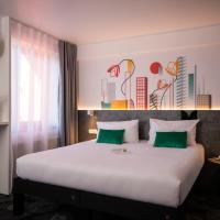 ibis Styles Pitesti Arges，皮特什蒂的飯店