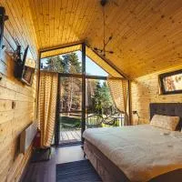 페시테라에 위치한 호텔 Saint Constantine Mountain Retreat