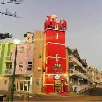 Point Village Hotel and Self Catering, hotel di Mossel Bay