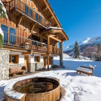 Chalet Carte Blanche Thovex