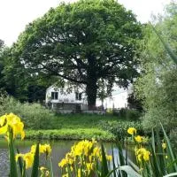 La maison de l'étang, hotelli kohteessa Ploërdut