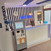 Zarautz में, होटल Hotel Norte