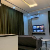 Luxury apartments, hotel v destinaci Ibadan